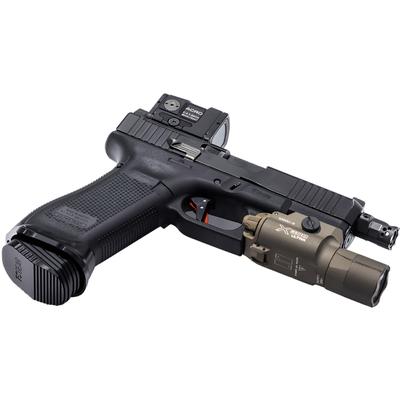 tc gear base pad stopka magazynka 2 razor g do glock gen 5 czarny tc tc r 2 b