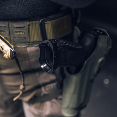 tc gear base pad stopka magazynka 2 razor g do glock gen 5 czarny tc tc r 2 b