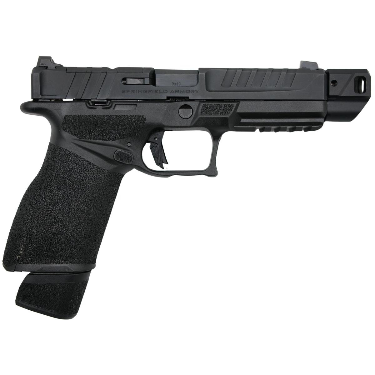 springfield echelon 3 dot tritium z gwintem 5 19 kompensator herrington arms spust tyrant