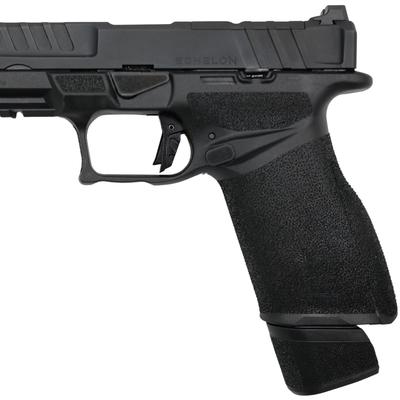 springfield echelon 3 dot tritium z gwintem 5 19 kompensator herrington arms spust tyrant