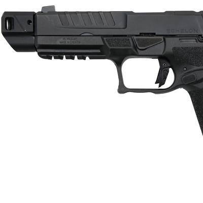 springfield echelon 3 dot tritium z gwintem 5 19 kompensator herrington arms spust tyrant