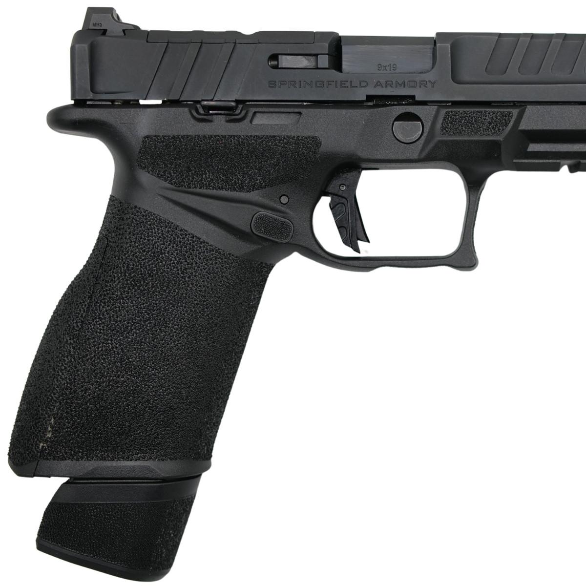 springfield echelon 3 dot tritium z gwintem 5 19 kompensator herrington arms spust tyrant