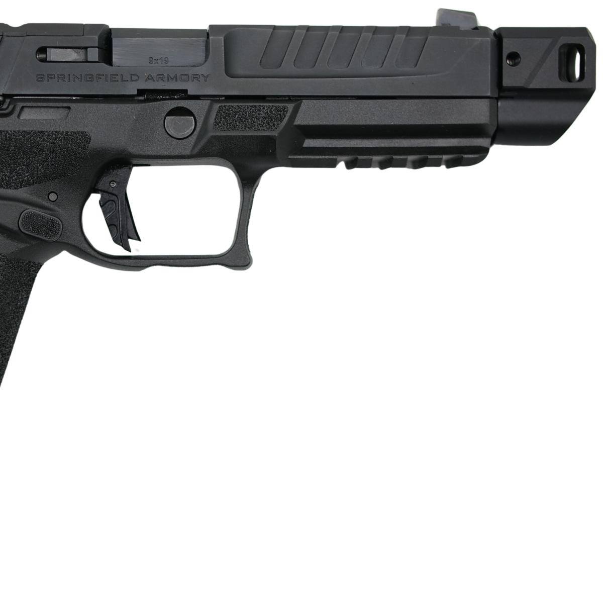 springfield echelon 3 dot tritium z gwintem 5 19 kompensator herrington arms spust tyrant