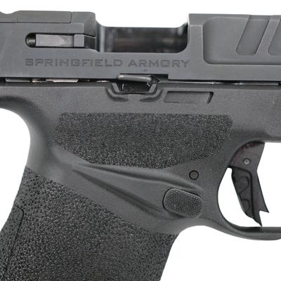 springfield echelon 3 dot tritium z gwintem 5 19 kompensator herrington arms spust tyrant