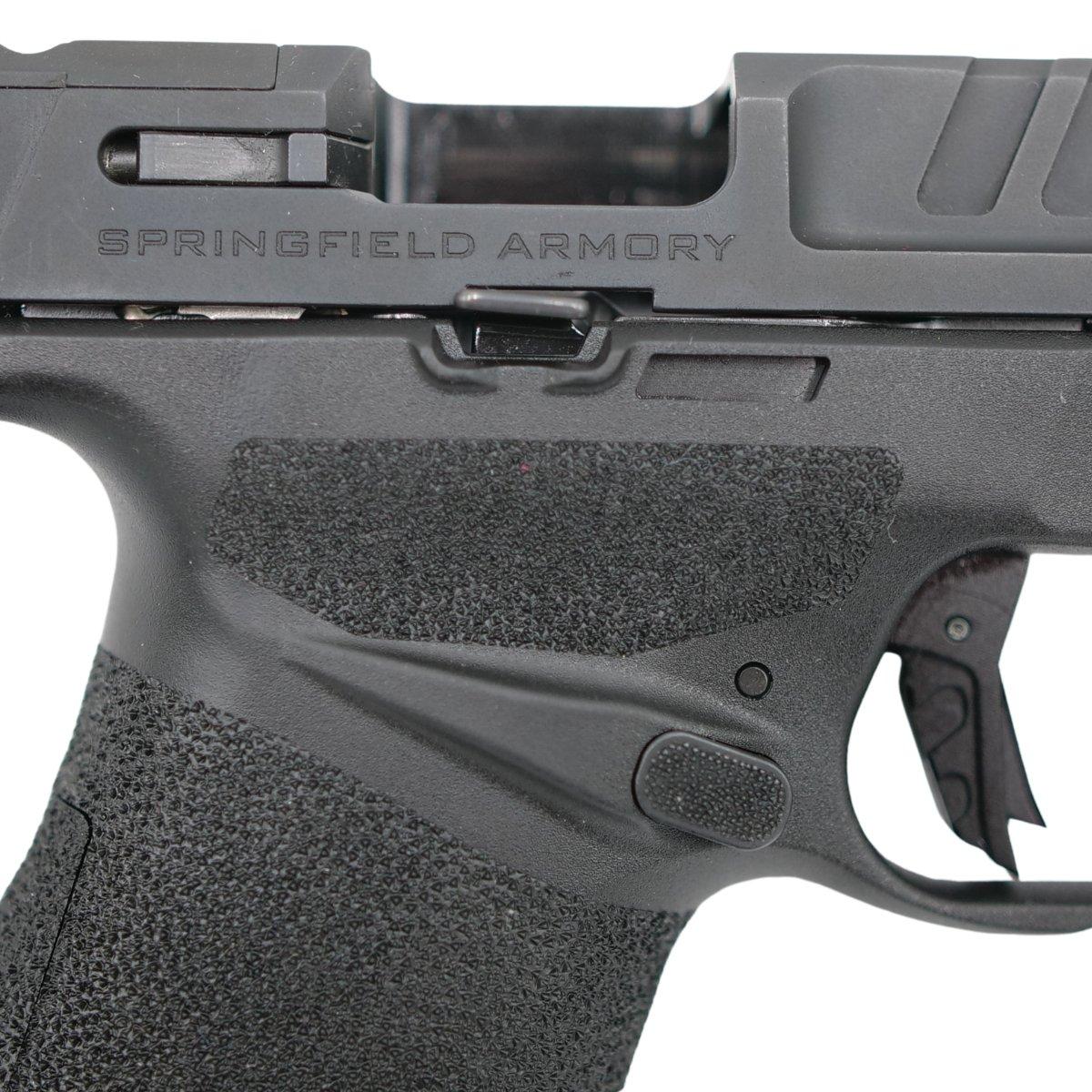 springfield echelon 3 dot tritium z gwintem 5 19 kompensator herrington arms spust tyrant