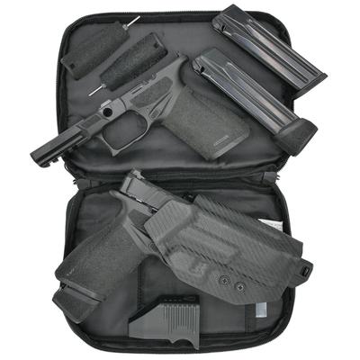 springfield echelon 3 dot tritium z gwintem 5 19 kompensator herrington arms spust tyrant