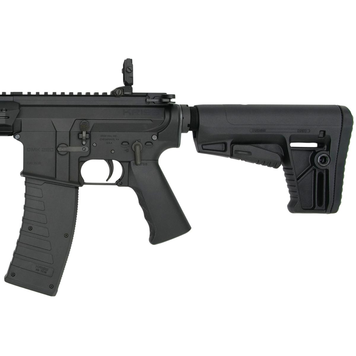 bron uzywana karabinek kriss dmk22c 22lr arca praktycznie nowy na gwarancji