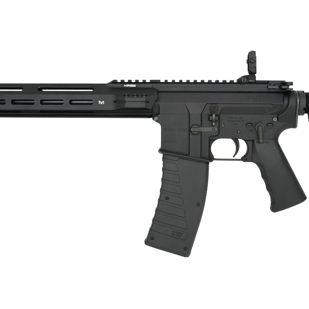 bron uzywana karabinek kriss dmk22c 22lr arca praktycznie nowy na gwarancji