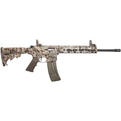 smith wesson m p15 22 sport m lok 16 5 kryptek 10211