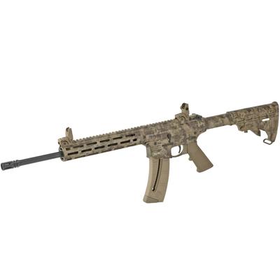smith wesson m p15 22 sport m lok 16 5 kryptek 10211