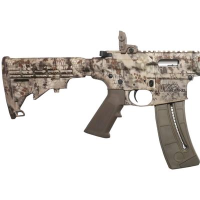 smith wesson m p15 22 sport m lok 16 5 kryptek 10211