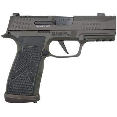 sig sauer p365 axg legion zero przebiegu gwarancja