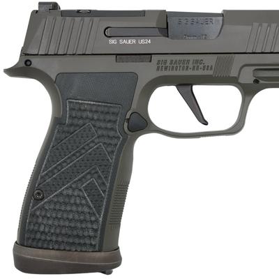 sig sauer p365 axg legion zero przebiegu gwarancja