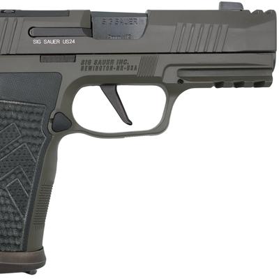 sig sauer p365 axg legion zero przebiegu gwarancja
