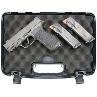 sig sauer p365 axg legion zero przebiegu gwarancja