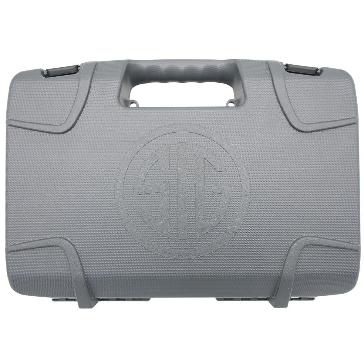 sig sauer p365 axg legion zero przebiegu gwarancja