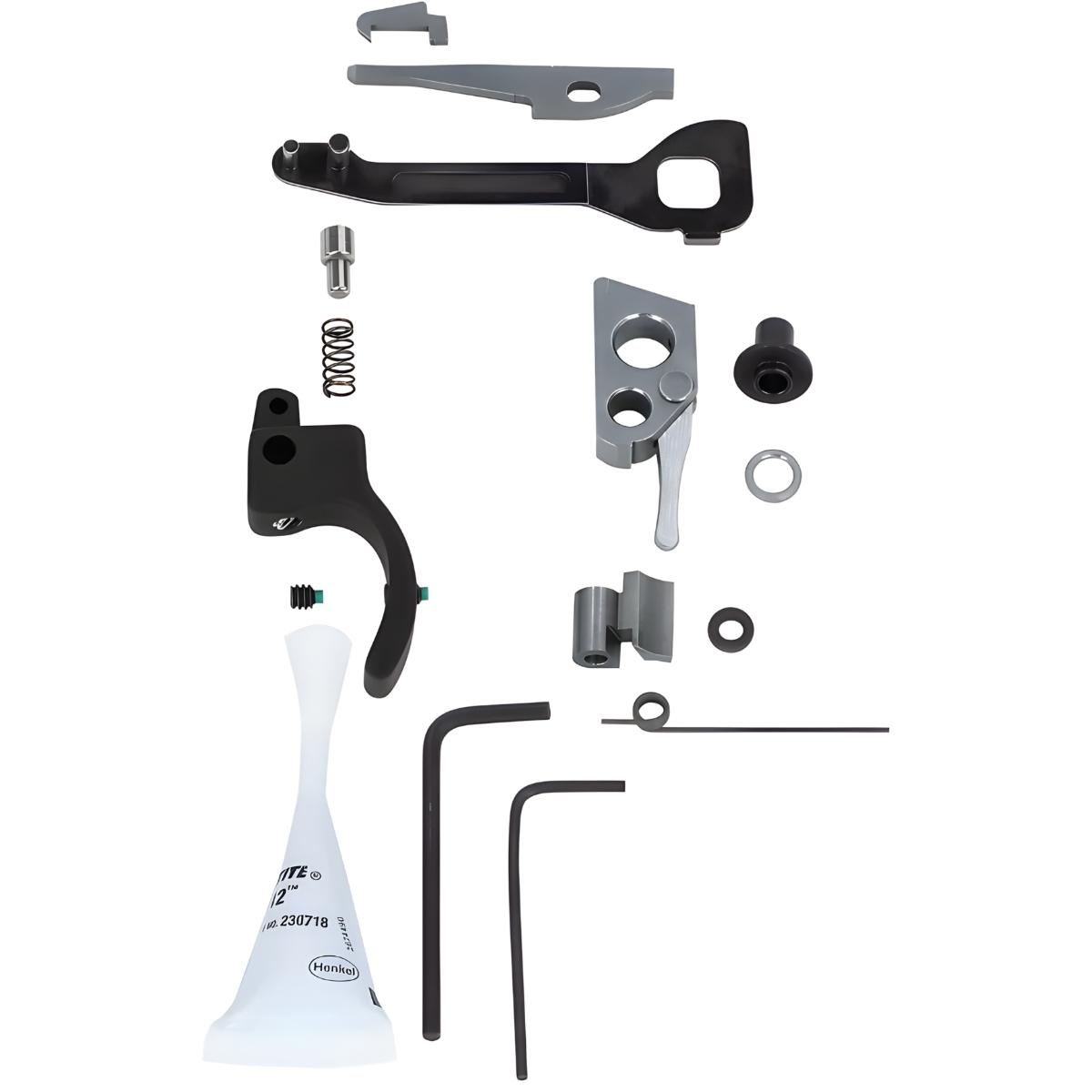 volquartsen zestaw tuningowy competition ruger mk iv volquartsen black target trigger vc4pck