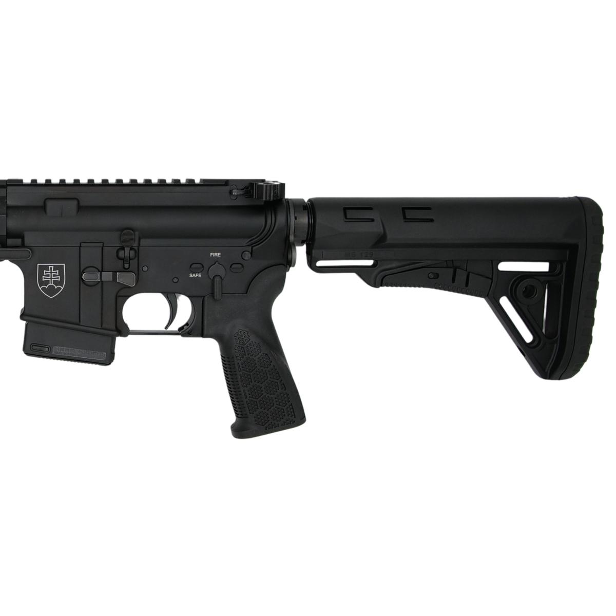 grand power gp r15m 16 5 ambi black