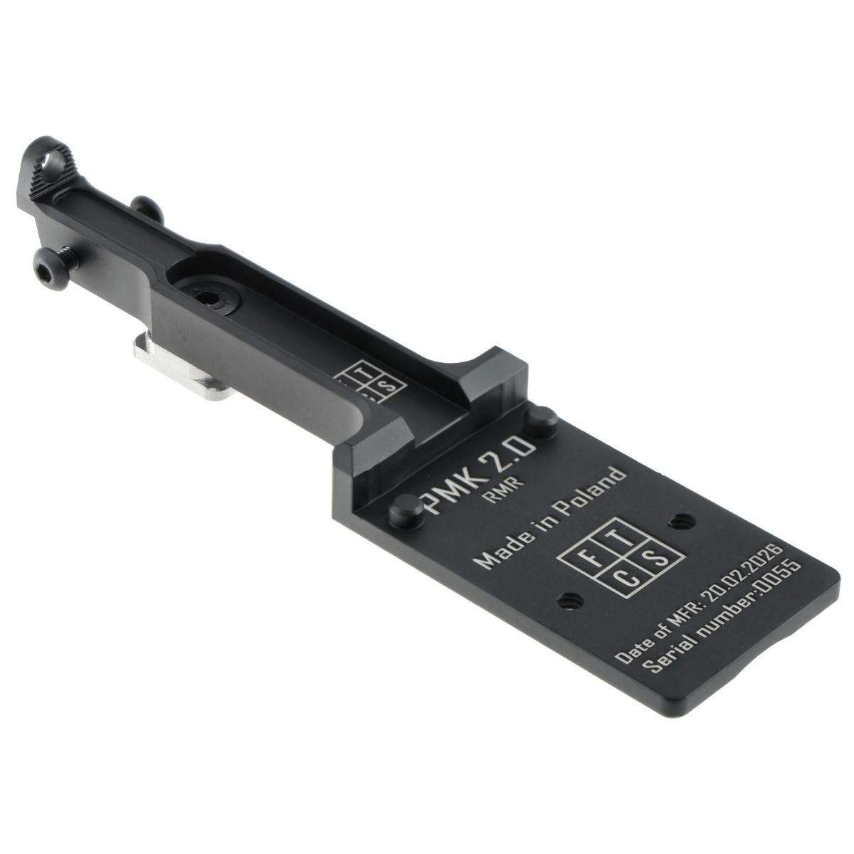 ftcs montaz do optyki za szczerbinke ak pmk 2 0 rmr nr 17