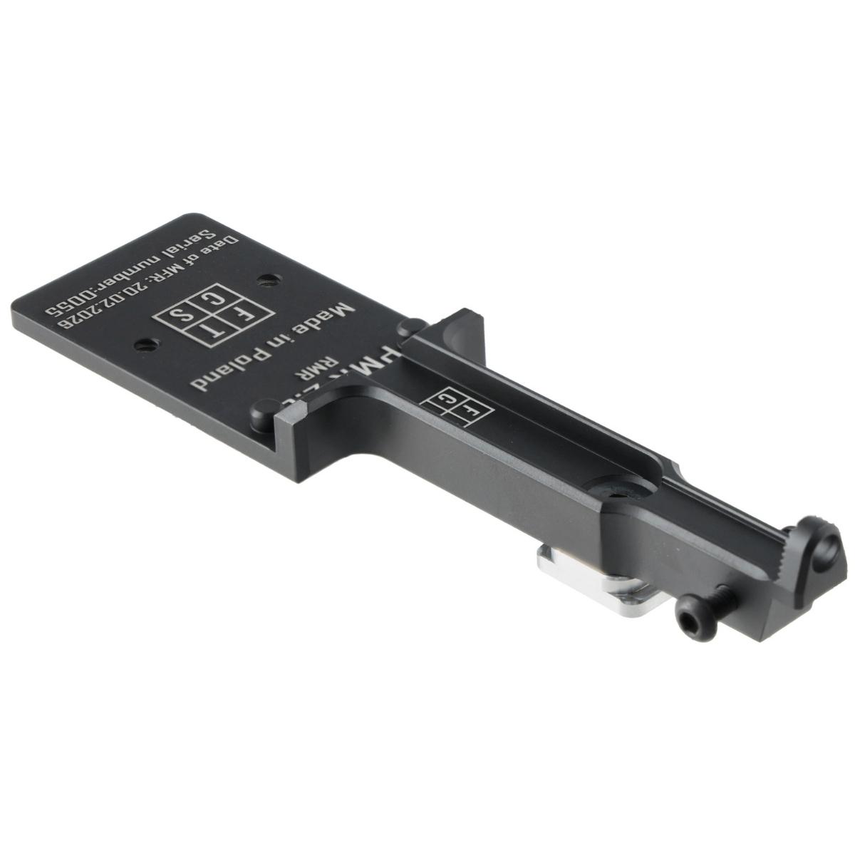 ftcs montaz do optyki za szczerbinke ak pmk 2 0 rmr nr 17