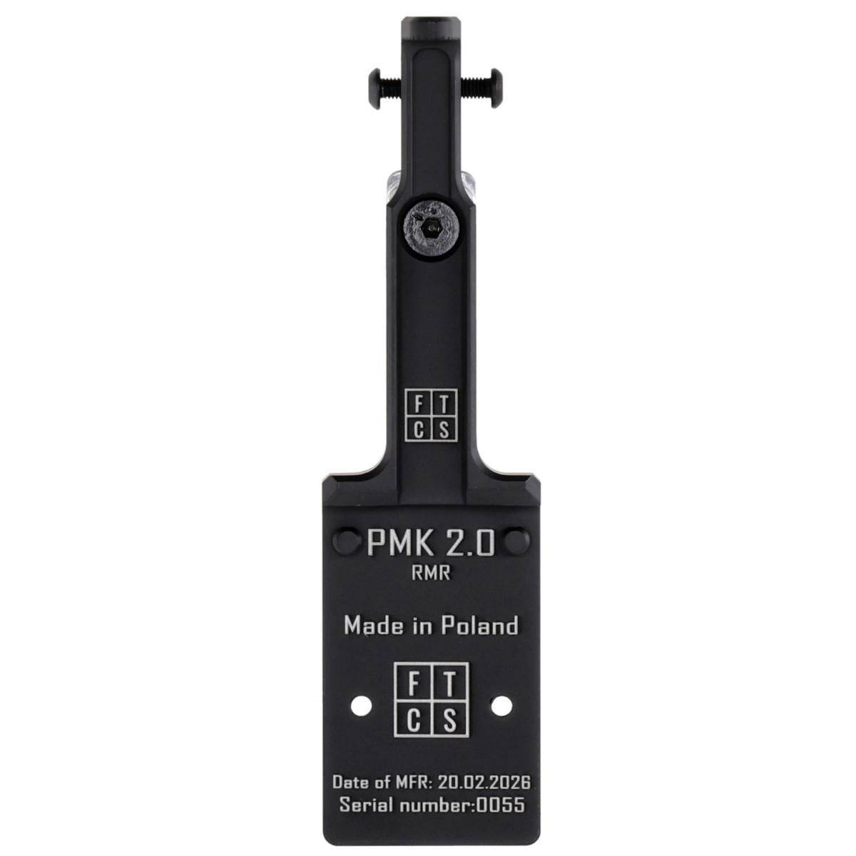 ftcs montaz do optyki za szczerbinke ak pmk 2 0 rmr nr 17