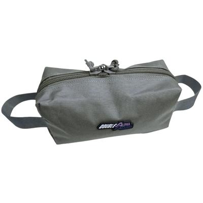 daa wielofunkcyjny pokrowiec z tabliczka imienna 2szt kolor grey