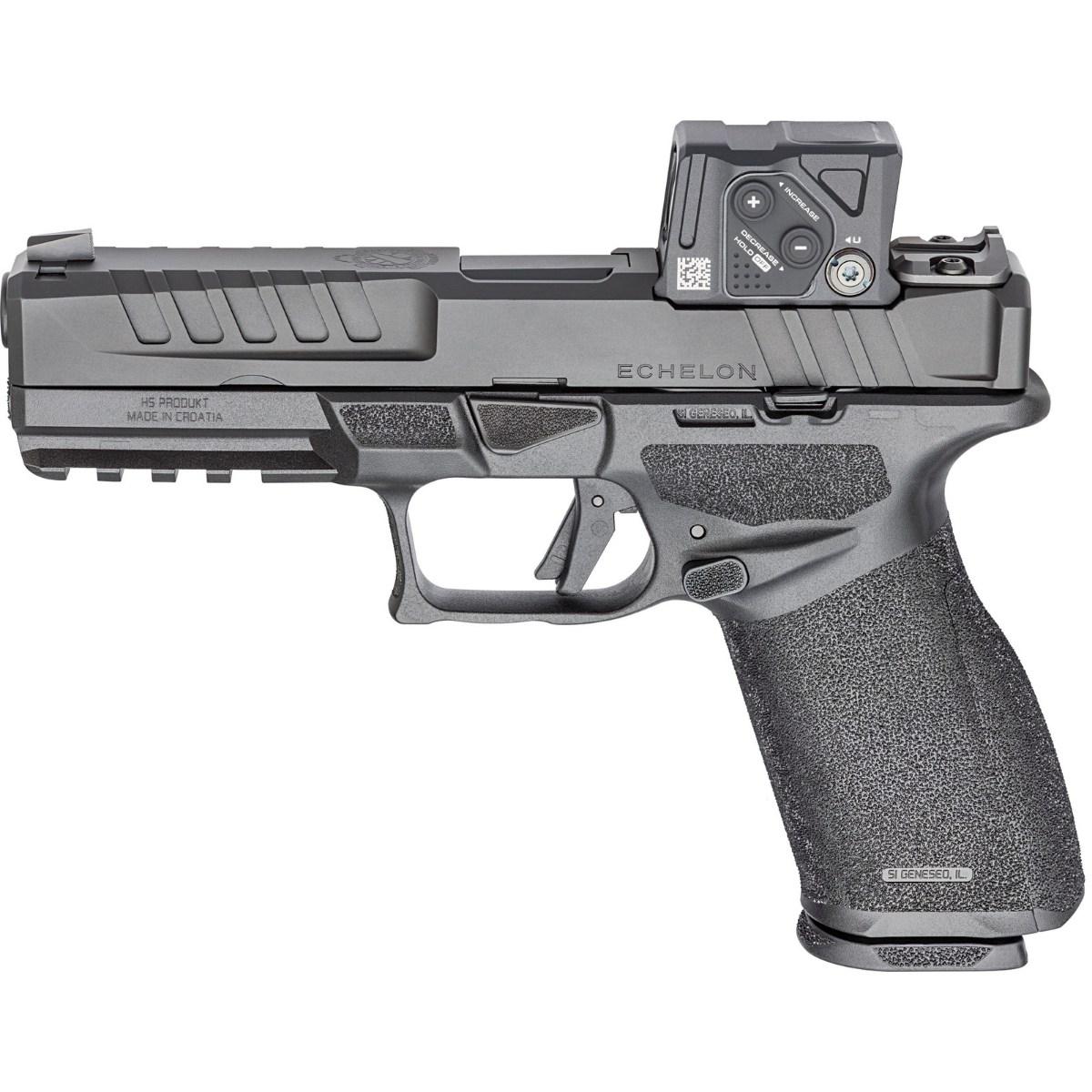 springfield echelon full size coa 4 5 ec9459b coa