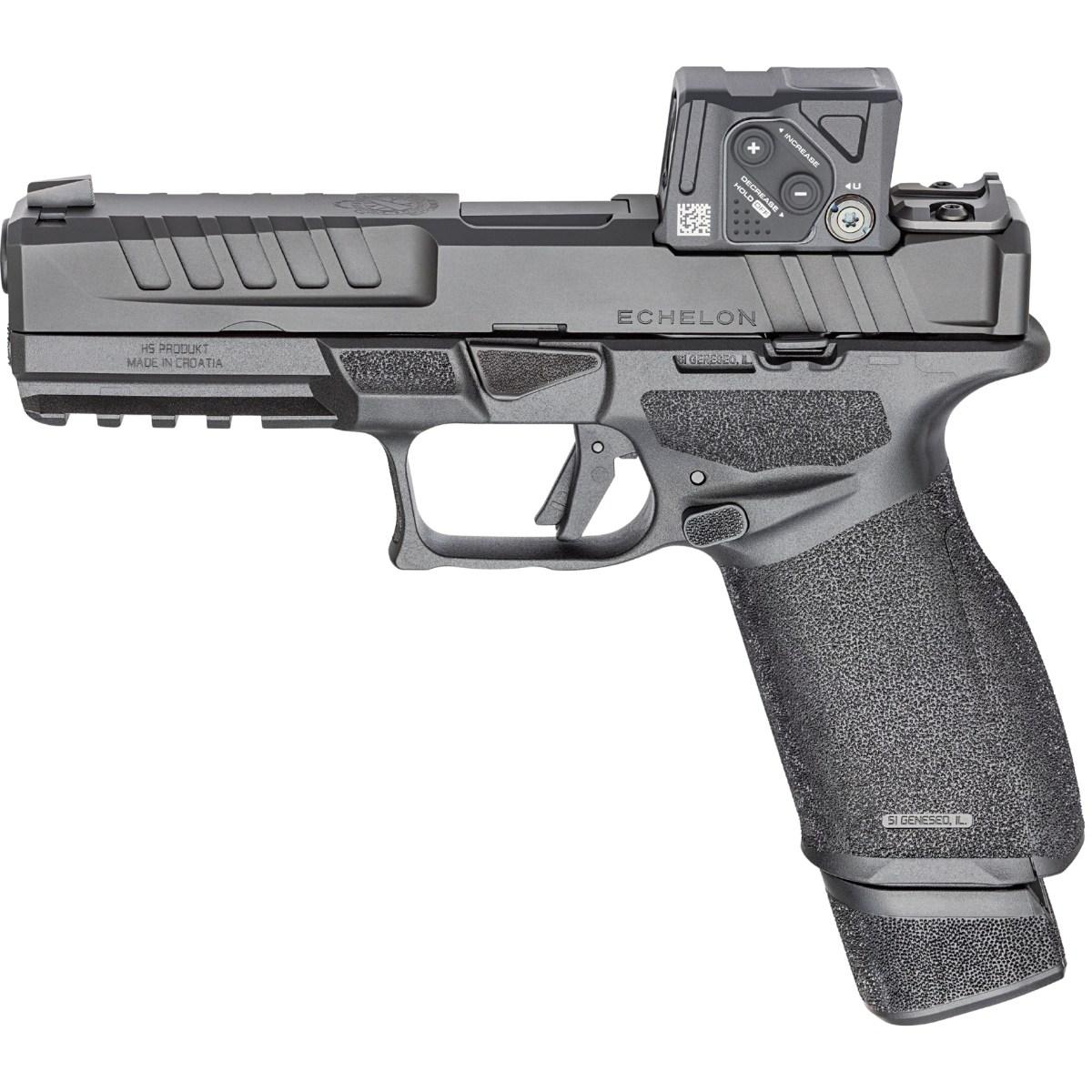 springfield echelon full size coa 4 5 ec9459b coa