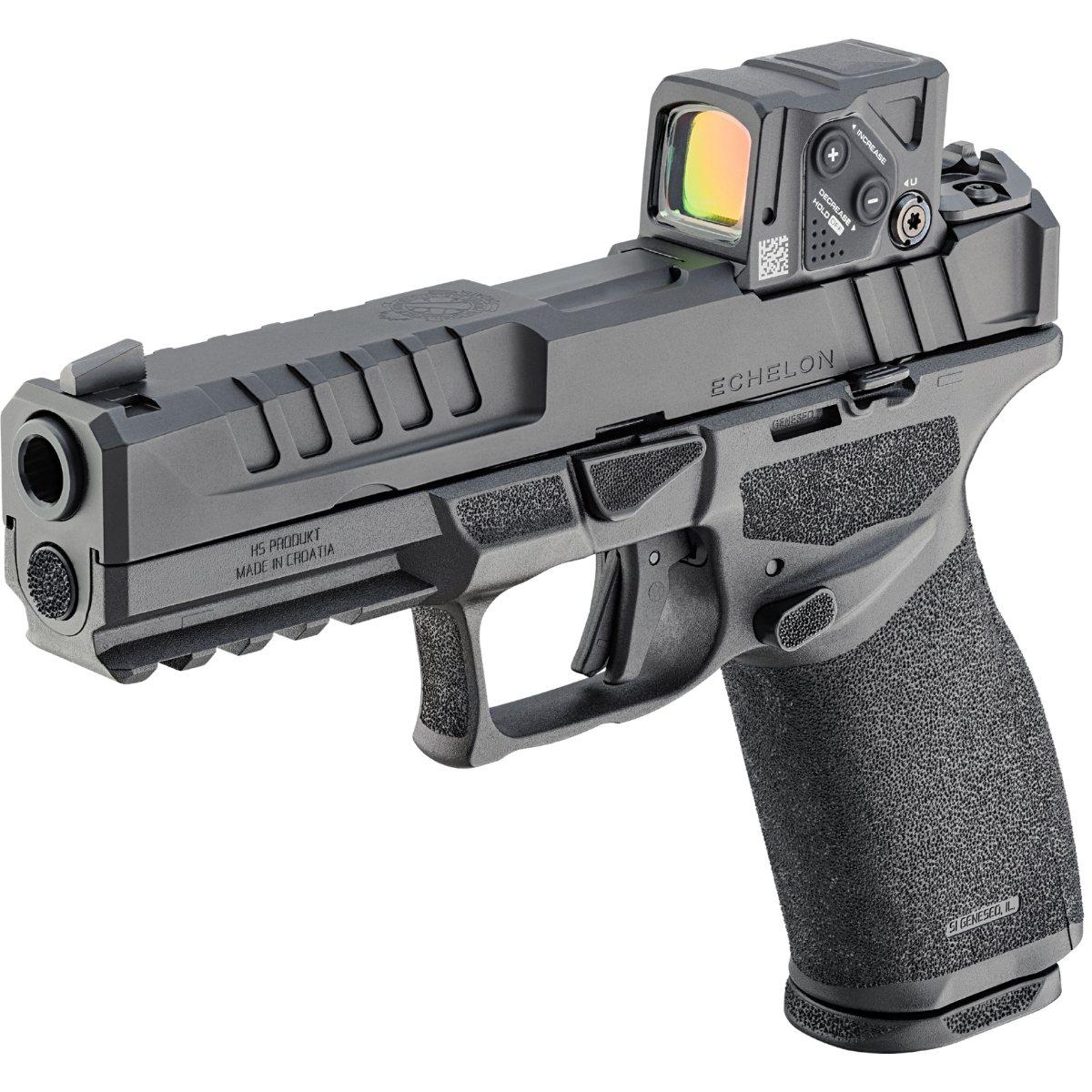 springfield echelon full size coa 4 5 ec9459b coa