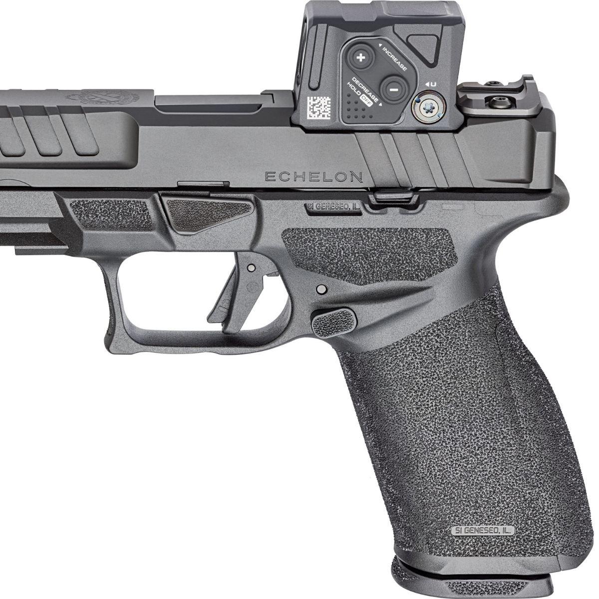 springfield echelon full size coa 4 5 ec9459b coa