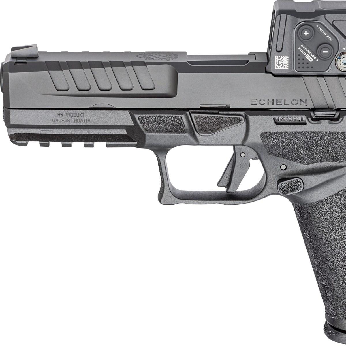 springfield echelon full size coa 4 5 ec9459b coa