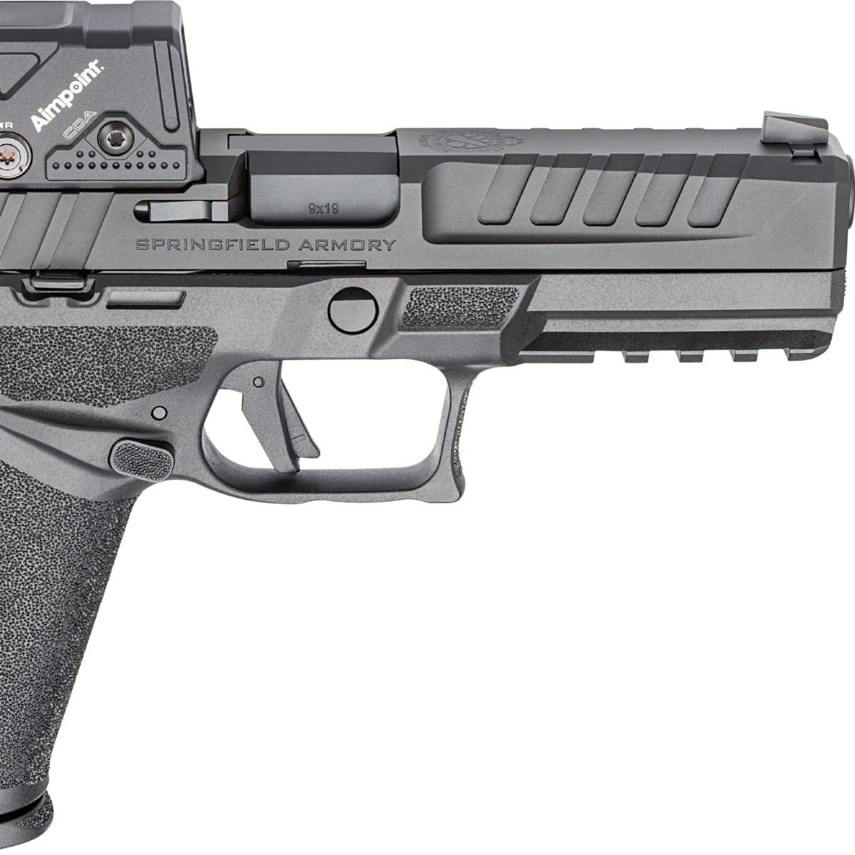 springfield echelon full size coa 4 5 ec9459b coa