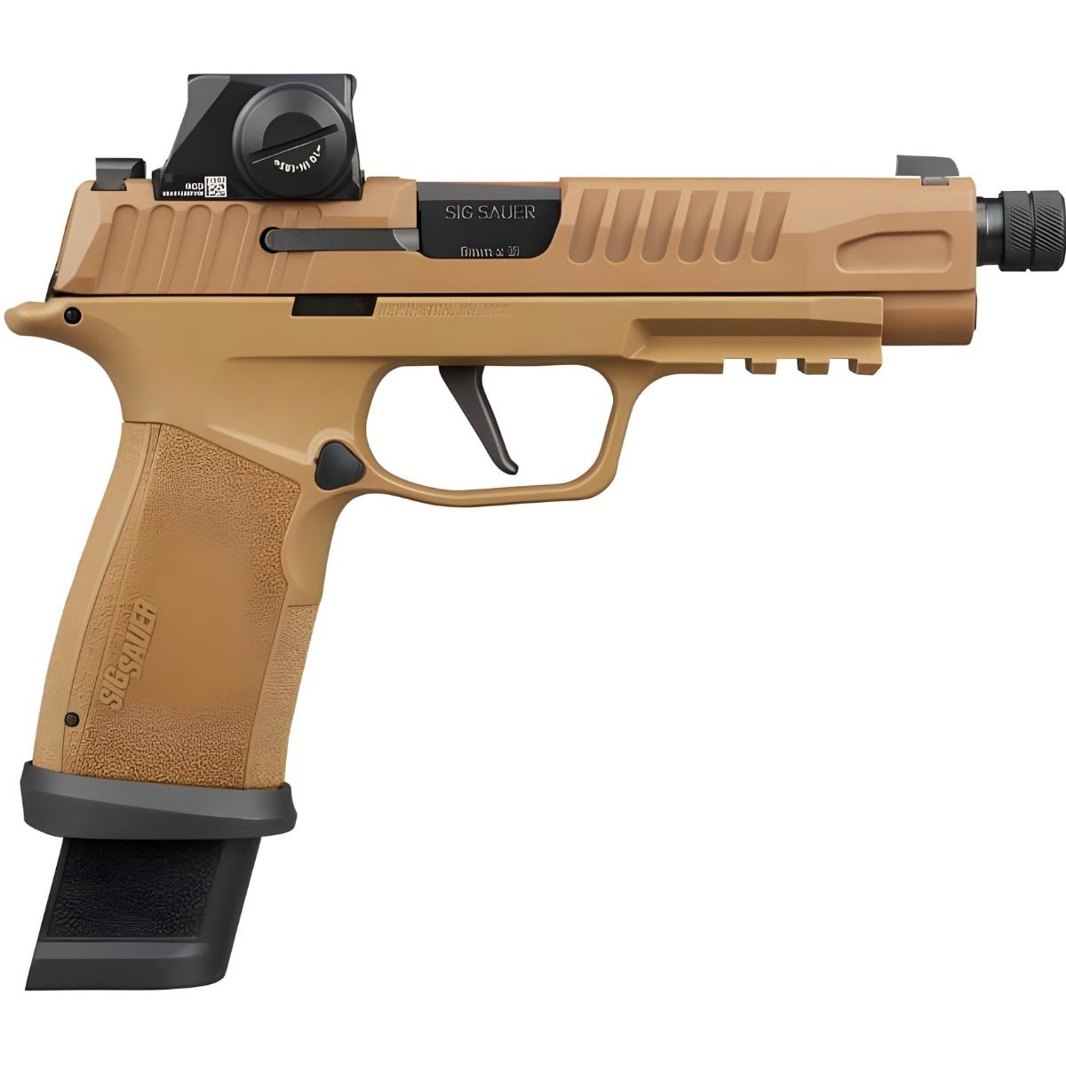 sig sauer p365 fuse tacops tb 4 9 coyote