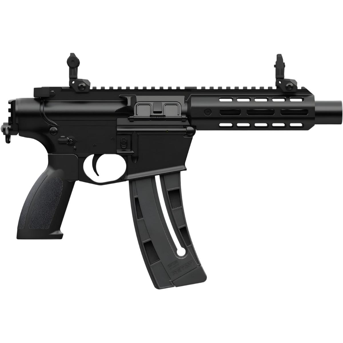Retay RA 15-22 Pistol czarny(0)