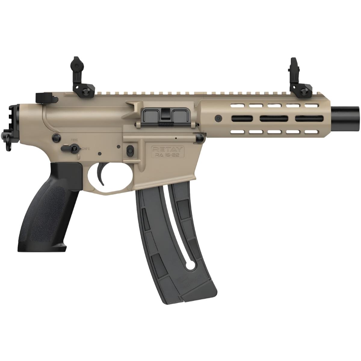 Retay RA 15-22 Pistol piaskowy(0)