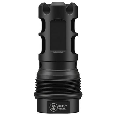 Silent Steel - Kompensator...