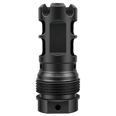 Silent Steel - Kompensator...