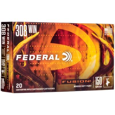 .308 Win Federal Fusion...