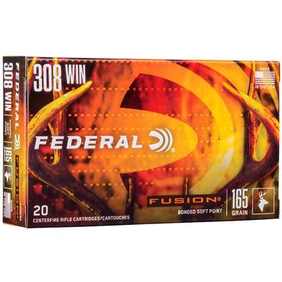 .308 Win Federal Fusion...