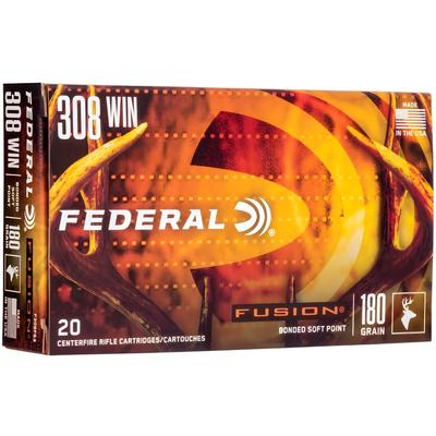 .308 Win Federal Fusion...