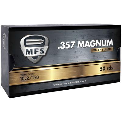 .357 Magnum MFS FMJ-FP...