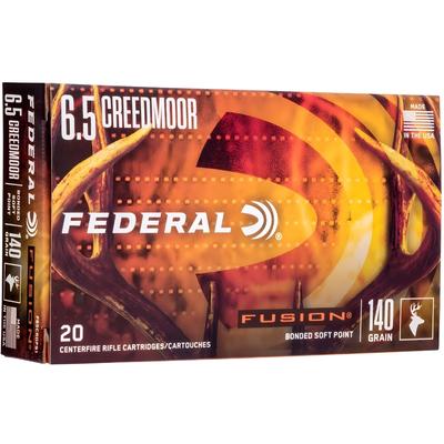 6,5 Creedmoor Federal...