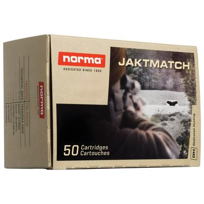 .222 Rem Norma FMJ...