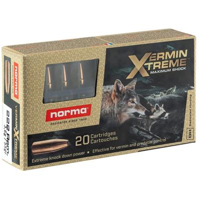 .222 Rem Norma Vermin...