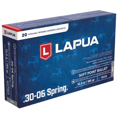.30-06 Springfield Lapua SP...