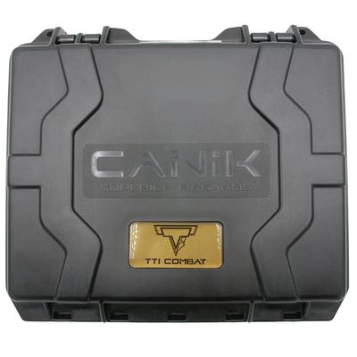 bron uzywana canik tti combat z dodatkowym magazynkiem