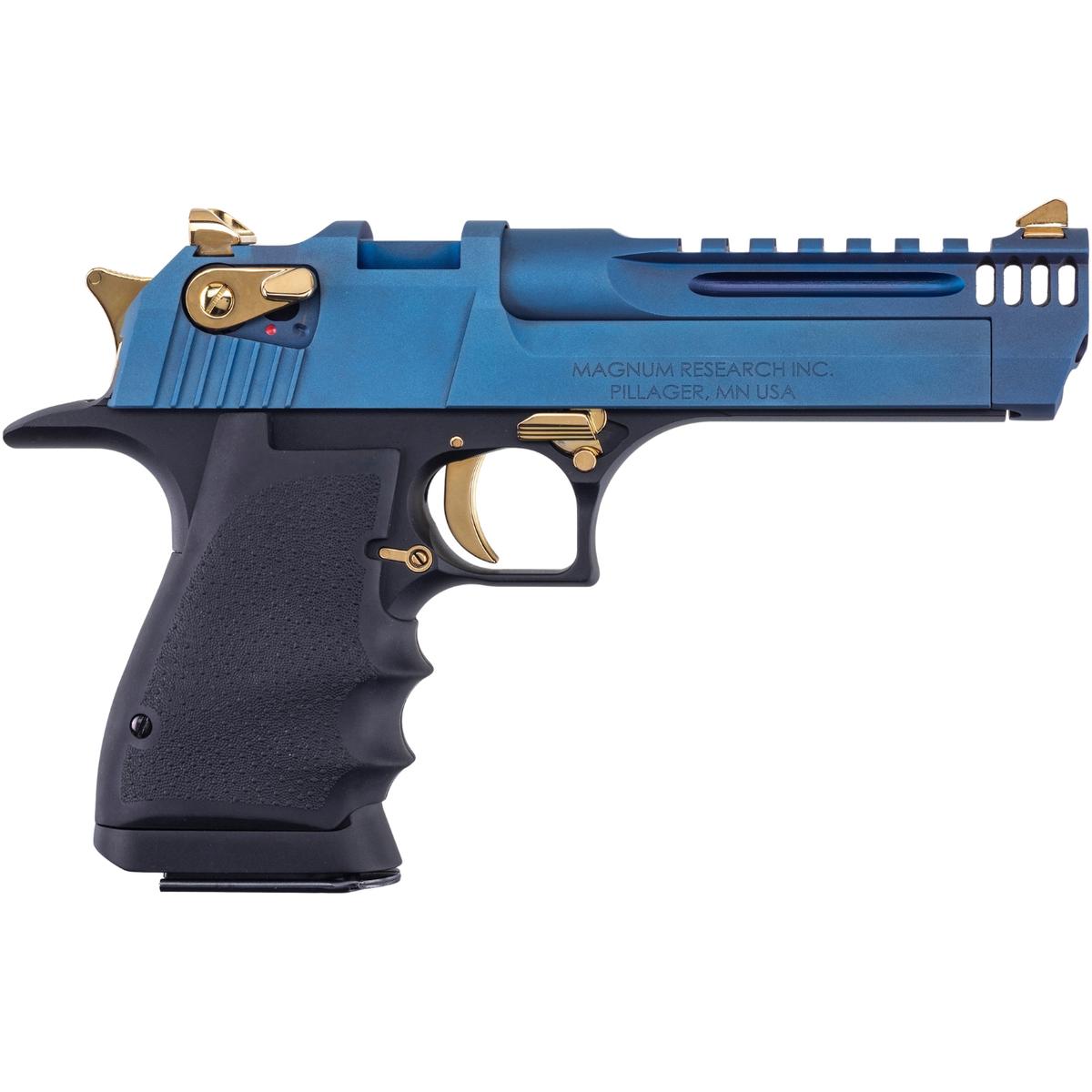 desert eagle l5 black carbo blue pvd mb integral 44magnum de44l5cbg