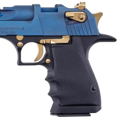desert eagle l5 black carbo blue pvd mb integral 44magnum de44l5cbg