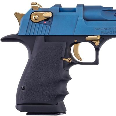 desert eagle l5 black carbo blue pvd mb integral 44magnum de44l5cbg
