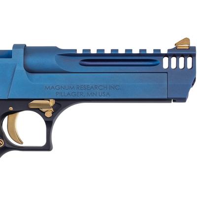 desert eagle l5 black carbo blue pvd mb integral 44magnum de44l5cbg